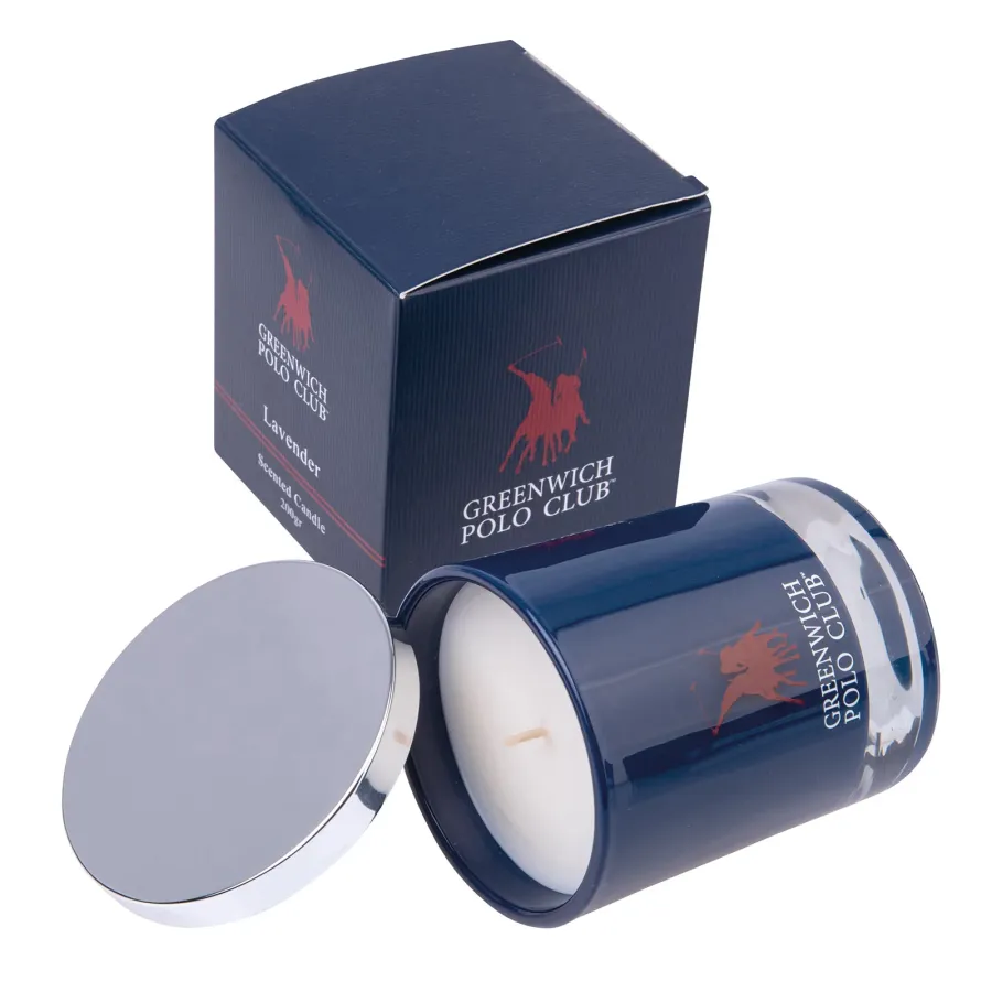 GREENWICH POLO CLUB ΑΡΩΜΑΤΙΚΟ ΚΕΡΙ LAVENDER 3002