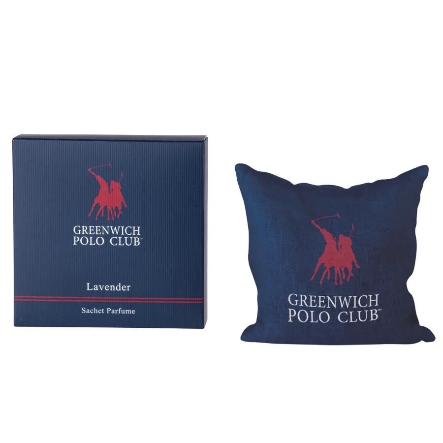 GREENWICH POLO CLUB ΑΡΩΜΑΤΙΚΟ ΝΤΟΥΛΑΠΑΣ LAVENDER 3002