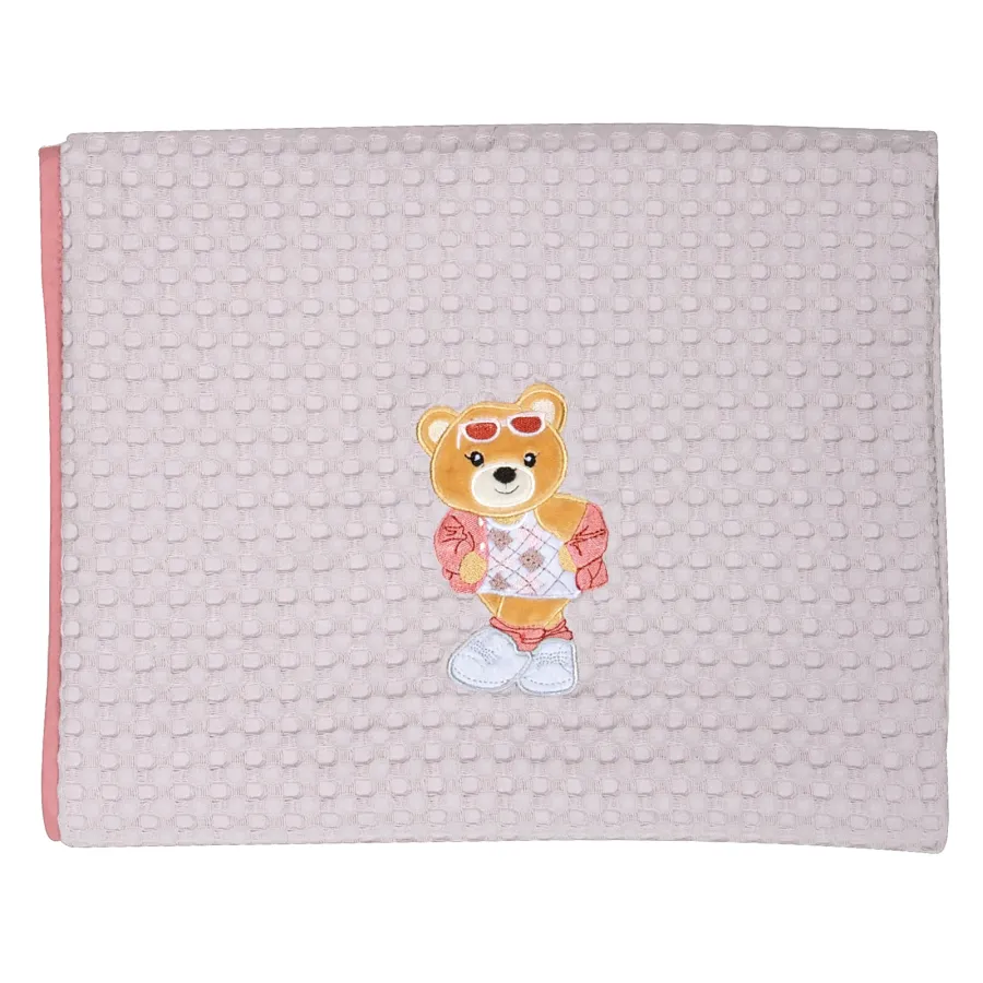 GREENWICH POLO CLUB ΚΟΥΒΕΡΤΑ ΠΙΚΕ 75Χ110 ΒΑΒΥ 8843 ΛΙΛΑ, ΡΟΔΙ