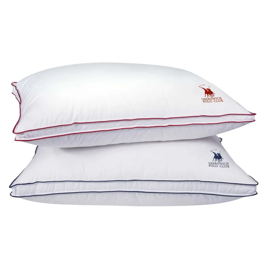 GREENWICH POLO CLUB ΜΑΞΙΛΑΡΙ 50Χ70 2344 ΛΕΥΚΟ