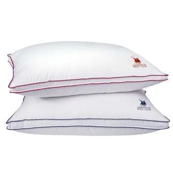 GREENWICH POLO CLUB ΜΑΞΙΛΑΡΙ 50Χ70 2345 ΛΕΥΚΟ