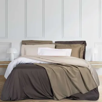 GREENWICH POLO CLUB ΣΕΝΤΟΝΙ ΥΠΕΡΔΙΠΛΟ CLOUD CREAM 2257 ΜΠΕΖ