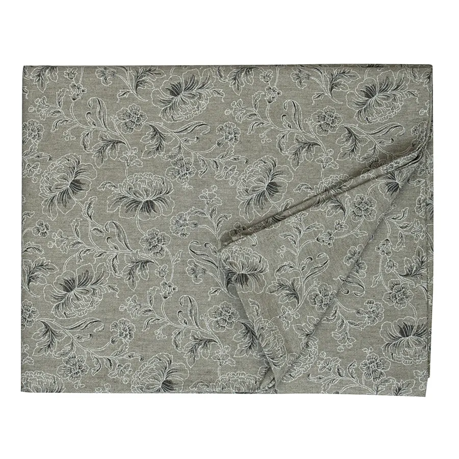 GREENWICH POLO CLUB ΤΡΑΠΕΖΟΜΑΝΤΗΛΟ 140Χ180 2711 ΠΡΑΣΙΝΟ