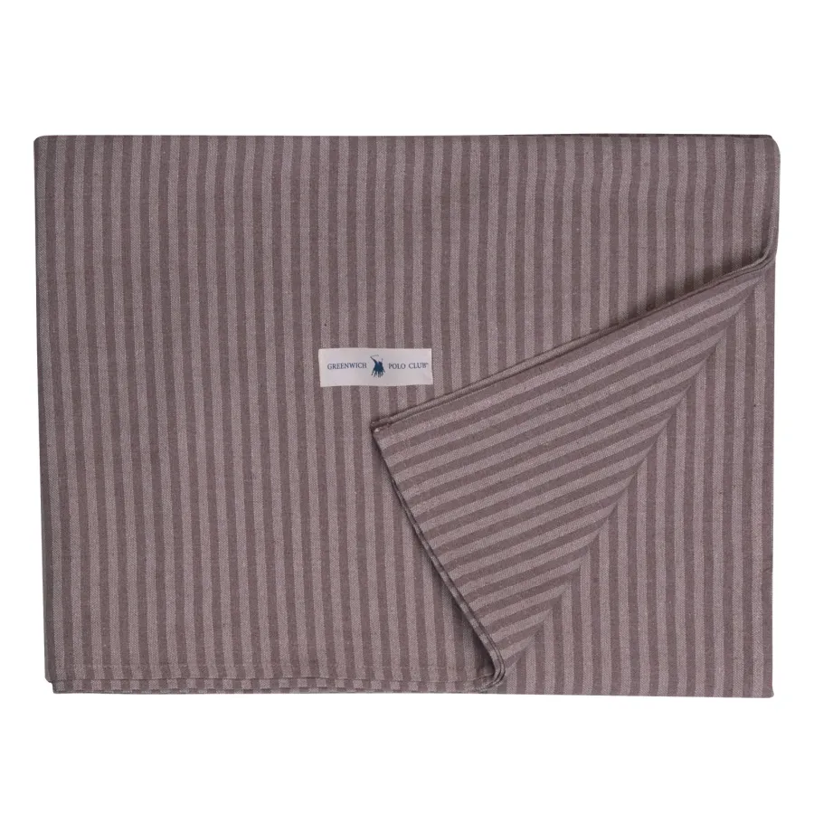 GREENWICH POLO CLUB ΤΡΑΠΕΖΟΜΑΝΤΗΛΟ 140Χ240 2700 NUDE