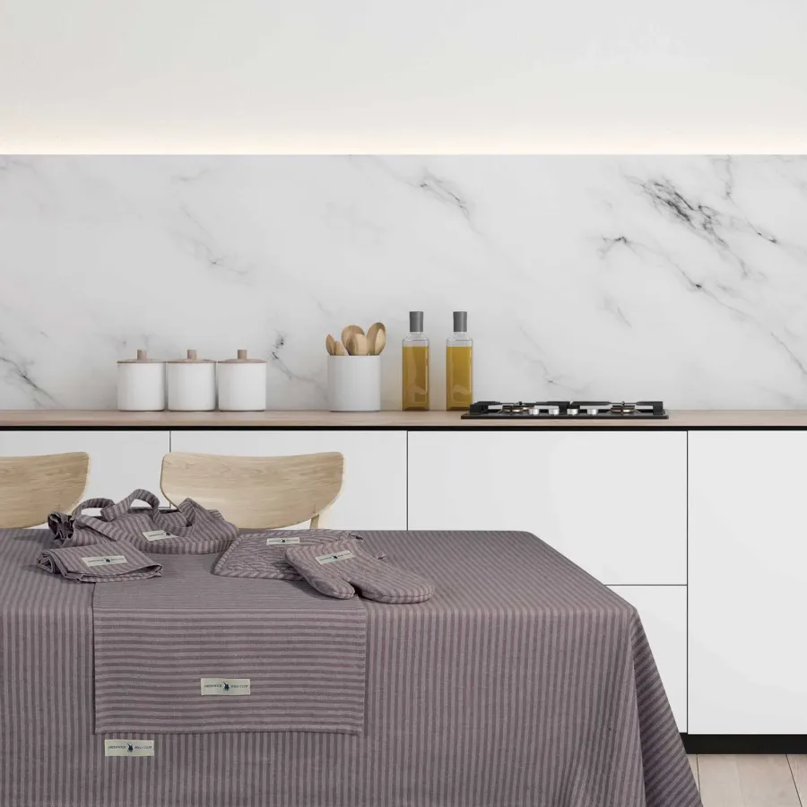 GREENWICH POLO CLUB ΣΕΤ ΚΟΥΖΙΝΑΣ 3 ΤΕΜΑΧΙΩΝ 2700 NUDE