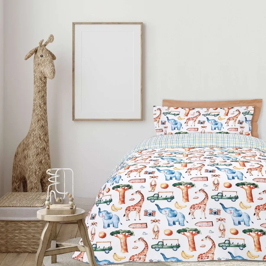 DAS KIDS ΣΕΤ ΠΑΠΛΩΜΑΤΟΘΗΚΗ ΜΟΝΗ 4837 ΚΑΦΕ, ΜΠΛΕ