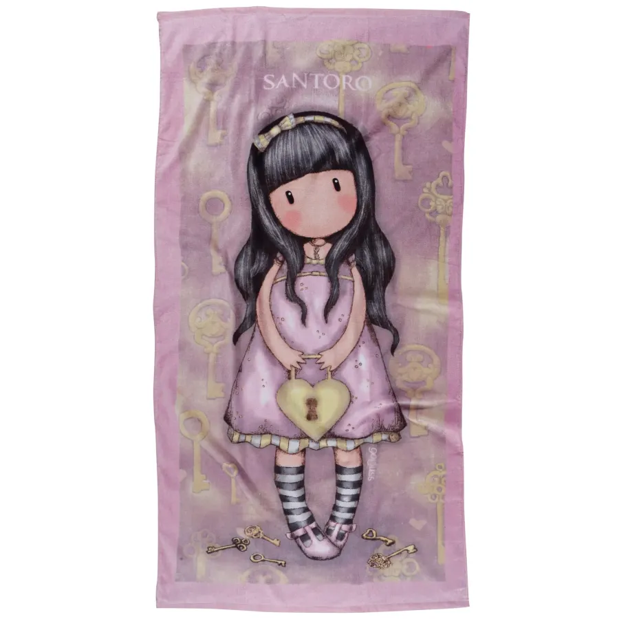 SANTORO 5860 ΠΕΤΣΕΤΑ ΘΑΛΑΣΣΗΣ 75Χ150 ΛΙΛΑ