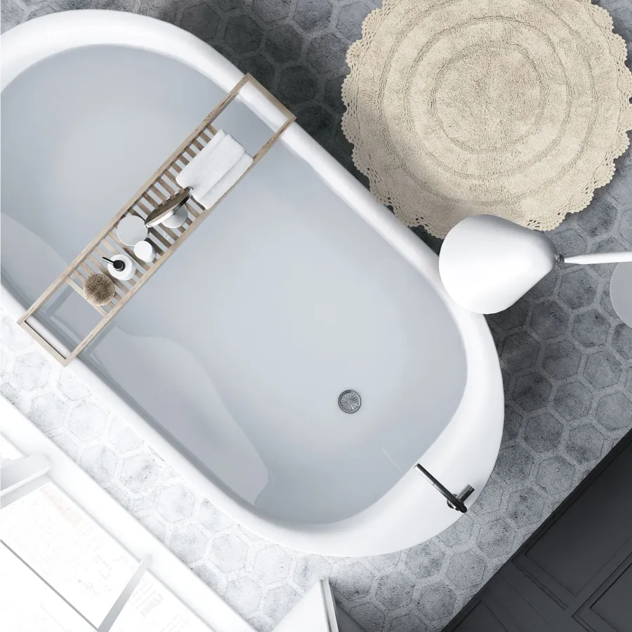 DAS HOME ΤΑΠΕΤΟ Φ.60 0633 ΜΠΕΖ