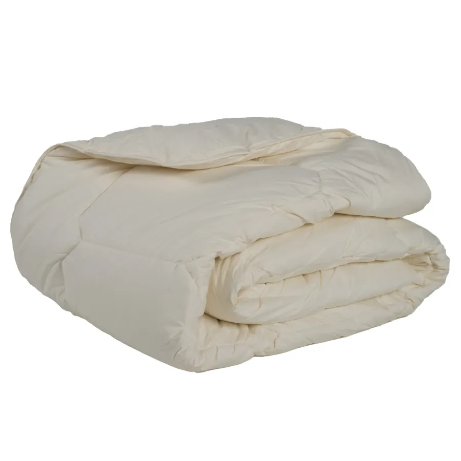 DAS HOME ΠΑΠΛΩΜΑ ΜΑΛΛΙΝΟ 160Χ240 MERINOS 1020 ΕΚΡΟΥ