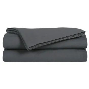 DAS HOME 1007 ΣΕΝΤΟΝΙ ΜΟΝΟ DARK GREY ΓΚΡΙ