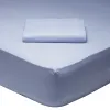 DAS HOME 1005 ΣΕΝΤΟΝΙ ΥΠΕΡΔΙΠΛΟ ΜΕ ΛΑΣΤΙΧΟ BABY BLUE ΣΙΕΛ