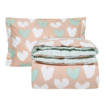 DAS KIDS ΣΕΤ ΣΕΝΤΟΝΙΑ ΜΟΝΑ 4801 ΛΕΥΚΟ, ΜΕΝΤΑ, ΣΟΜΟΝ