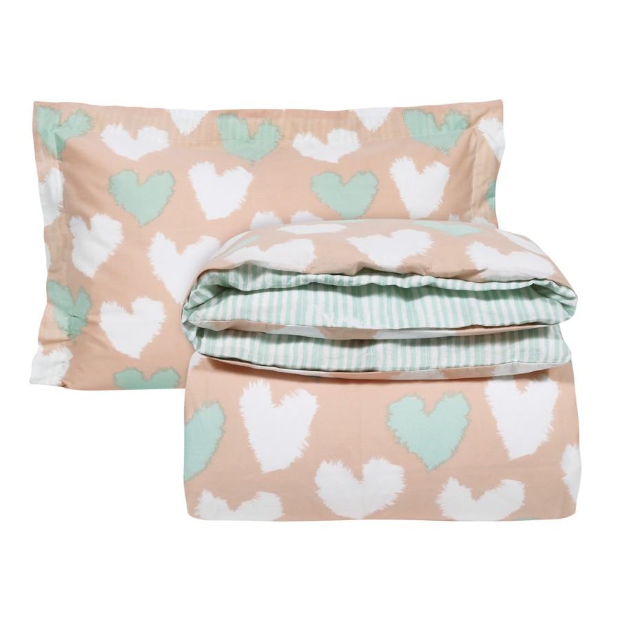 DAS KIDS ΣΕΤ ΣΕΝΤΟΝΙΑ ΜΟΝΑ 4801 ΛΕΥΚΟ, ΜΕΝΤΑ, ΣΟΜΟΝ