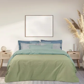 DAS HOME 1006 ΖΕΥΓΟΣ ΜΑΞΙΛΑΡΟΘΗΚΕΣ ΜΠΛΕ ΜΠΛΕ