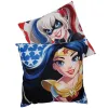 SUPER HERO GIRLS 5504 ΜΑΞΙΛΑΡΙ ΦΙΓΟΥΡΑΣ 40Χ40 ΚΟΚΚΙΝΟ, ΜΠΛΕ, ΧΡΥΣΟ