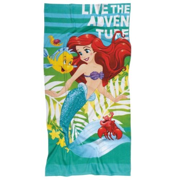 ARIEL 5833 ΠΕΤΣΕΤΑ ΘΑΛΑΣΣΗΣ 70Χ140 ΚΙΤΡΙΝΟ, ΠΕΤΡΟΛ