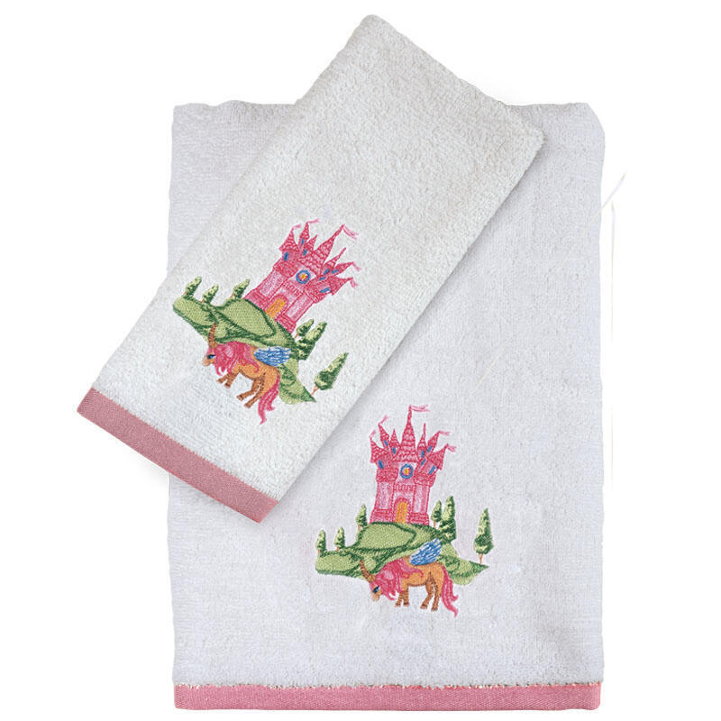 DAS BABY 4701 ΣΕΤ ΠΕΤΣΕΤΕΣ ΚΕΝΤΗΤΕΣ 2ΤΕΜΑΧΙΑ  FUN EMB ΛΕΥΚΟ, ΡΟΖ