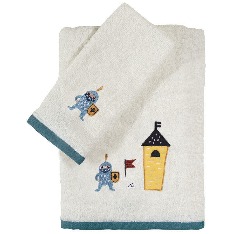 DAS BABY 4707 ΣΕΤ ΠΕΤΣΕΤΕΣ ΚΕΝΤΗΤΕΣ 2ΤΕΜΑΧΙΑ  FUN EMB ΕΚΡΟΥ, ΠΕΤΡΟΛ