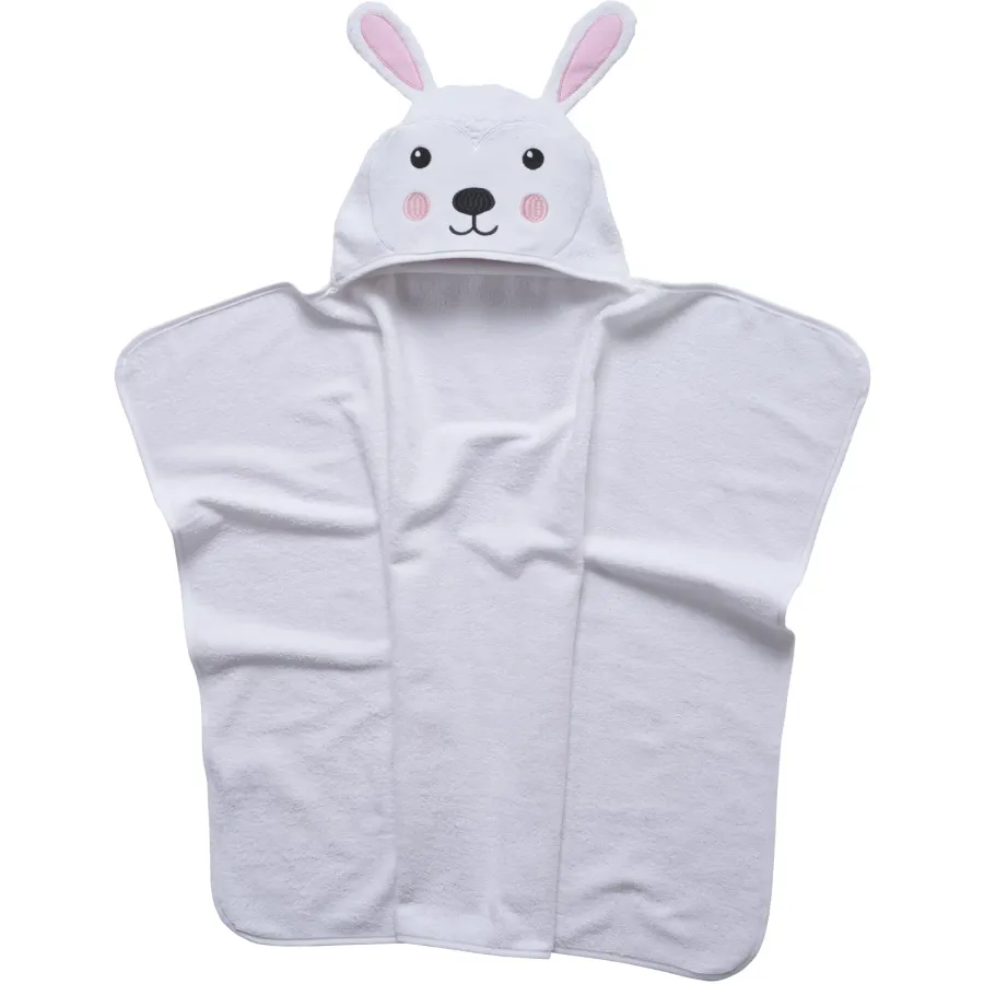 DAS BABY ΚΑΠΑ SMILE EMBROIDERY 4895 ΛΕΥΚΟ