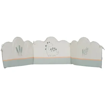 DAS BABY ΠΑΝΤΑ ΚΟΥΝΙΑΣ FUN DIGITAL PRINT 4879 ΓΚΡΙ, ΠΡΑΣΙΝΟ, ΣΟΜΟΝ