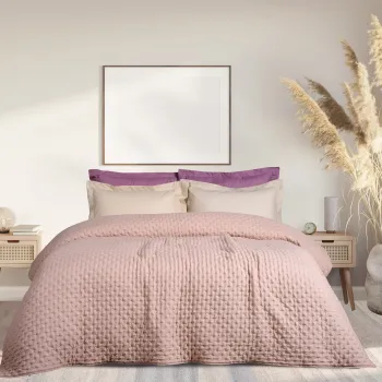 DAS HOME ΚΟΥΒΕΡΛΙ ΥΠΕΡΔΙΠΛΟ HAPPY 9633 NUDE