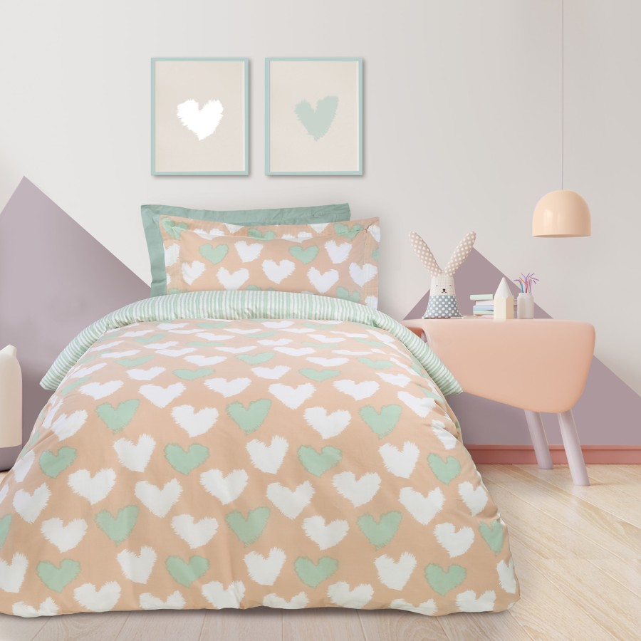 DAS KIDS ΣΕΤ ΣΕΝΤΟΝΙΑ ΜΟΝΑ 4801 ΛΕΥΚΟ, ΜΕΝΤΑ, ΣΟΜΟΝ