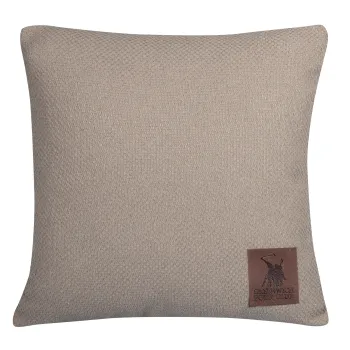 GREENWICH POLO CLUB ΔΙΑΚΟΣΜΗΤΙΚΟ ΜΑΞΙΛΑΡΙ 40X40 3912 ΣΠΑΓΓΙ