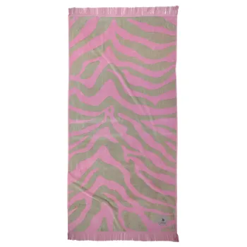 GREENWICH POLO CLUB ΠΕΤΣΕΤΑ ΘΑΛΑΣΣΗΣ 90Χ180 3854 ΛΑΔΙ, ΡΟΖ