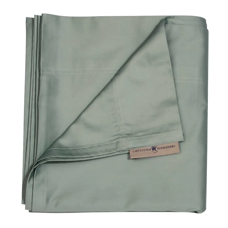 GREENWICH POLO CLUB ΣΕΝΤΟΝΙ ΥΠΕΡΔΙΠΛΟ DUSTY MINT 2252 ΜΕΝΤΑ
