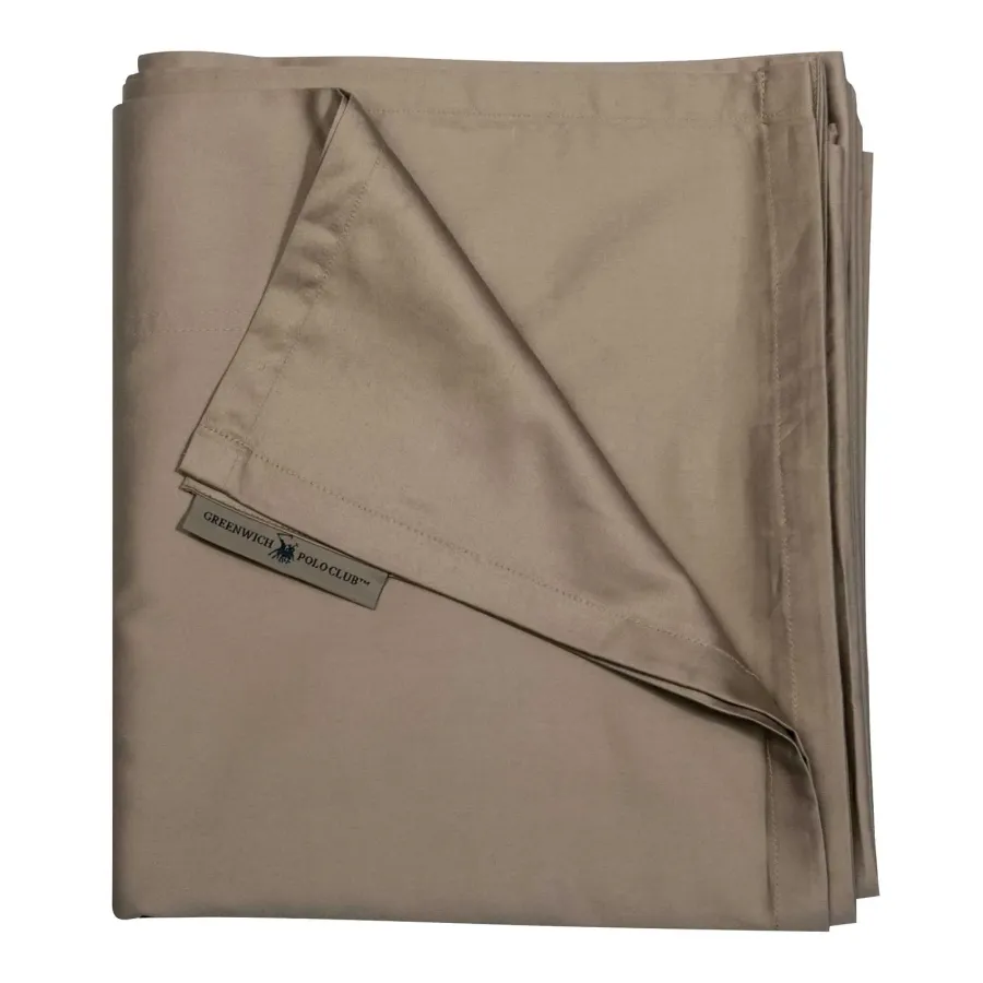 GREENWICH POLO CLUB ΣΕΝΤΟΝΙ KING GREY TAUPE 2258 ΓΚΡΙ