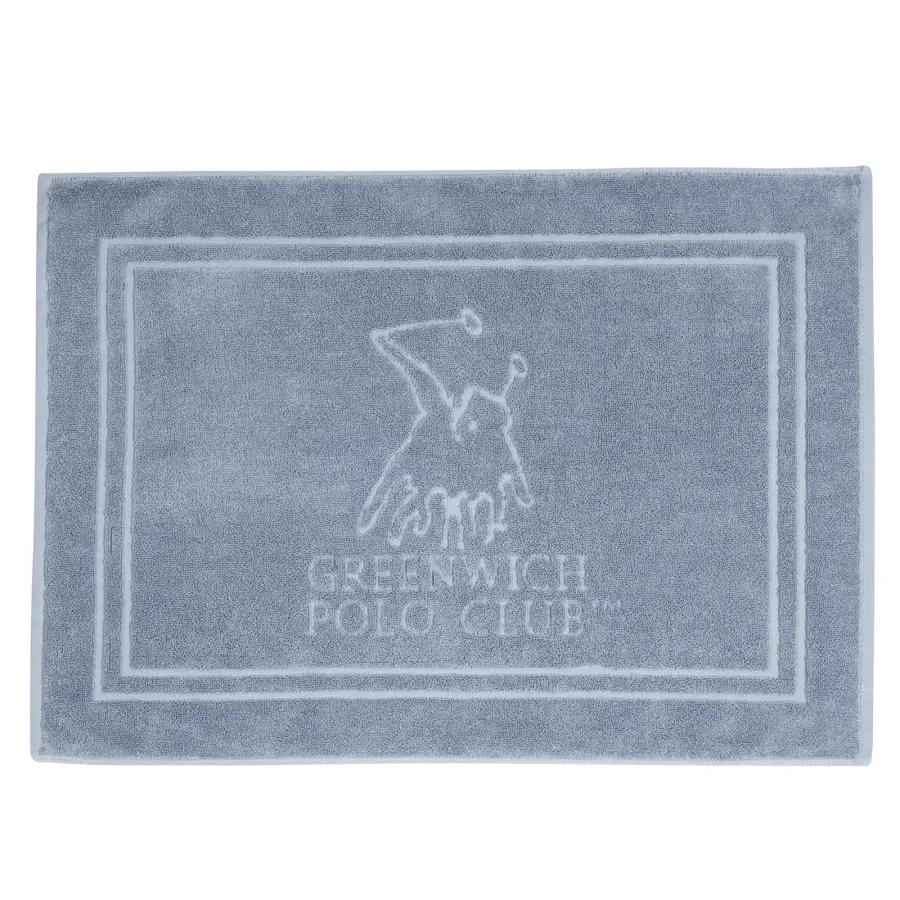 GREENWICH POLO CLUB ΤΑΠΕΤΟ 50Χ70 3092 ΜΠΛΕ