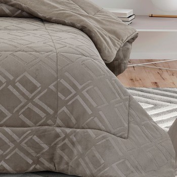 Κουβερτοπάπλωμα Klelia Elephant Υπέρδιπλο (220x240)