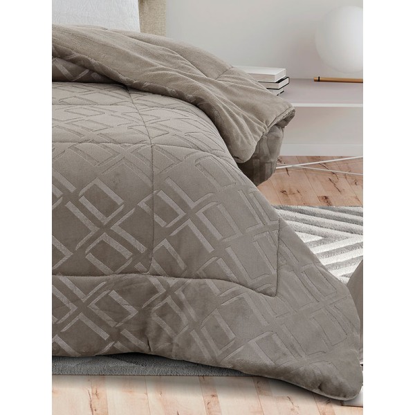 Κουβερτοπάπλωμα Klelia Elephant Υπέρδιπλο (220x240)