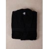Μπουρνούζι Sato Black Large
