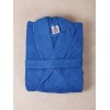Μπουρνούζι Sato Blue XLarge