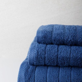 Πετσέτα πενιέ Dory 19 Dark Blue Σετ 3 τεμ.