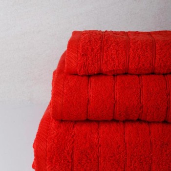 Πετσέτα πενιέ Dory 3 Red Σετ 3 τεμ.