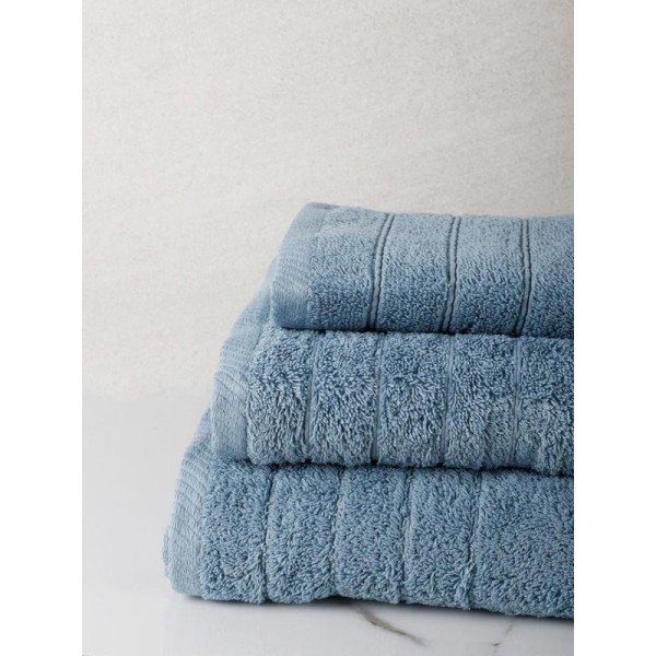 Πετσέτα πενιέ Dory 9 Aqua Σετ 3 τεμ.