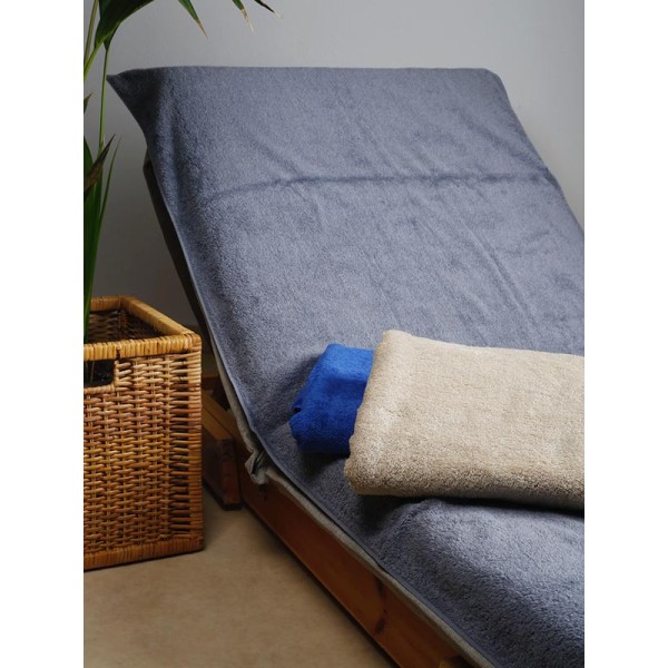 Πετσέτα πισίνας Beige 80x190