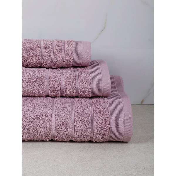 Πετσέτα Χίμπουρι 24 Rotten Apple Σετ 3 τεμ.