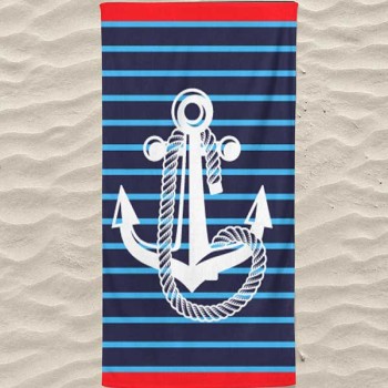 Πετσέτα θαλάσσης design 1 80x160