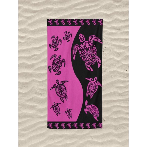 Πετσέτα θαλάσσης design 74 80x160