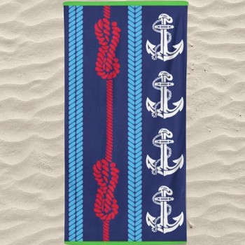 Πετσέτα θαλάσσης design 8 80x160