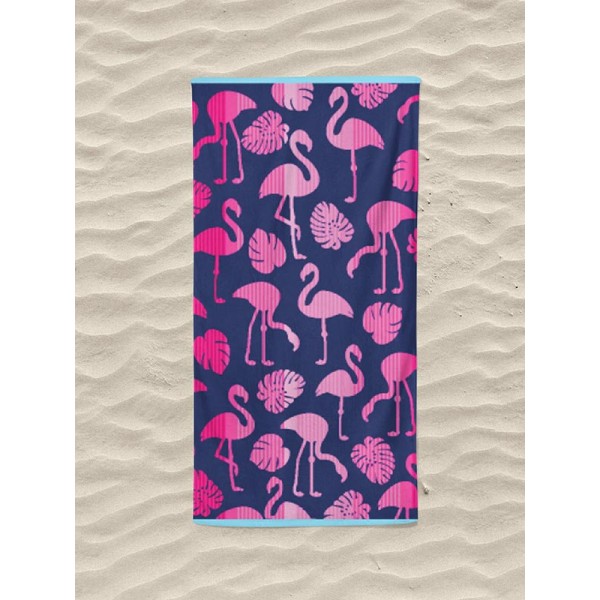 Πετσέτα θαλάσσης design 10 80x160