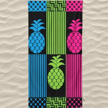 Πετσέτα θαλάσσης design 18 80x160