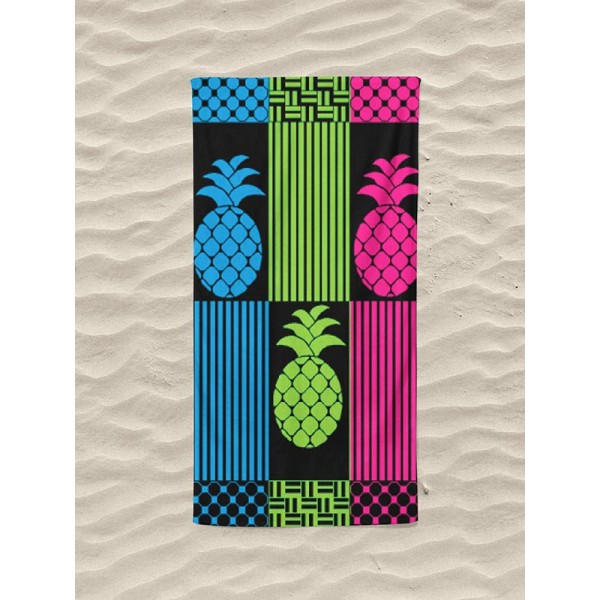 Πετσέτα θαλάσσης design 18 80x160