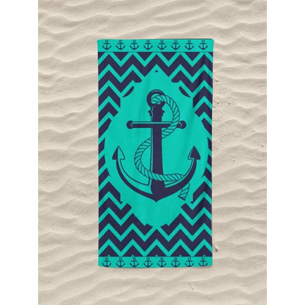 Πετσέτα θαλάσσης design 2 80x160