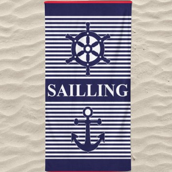 Πετσέτα θαλάσσης design 3 80x160