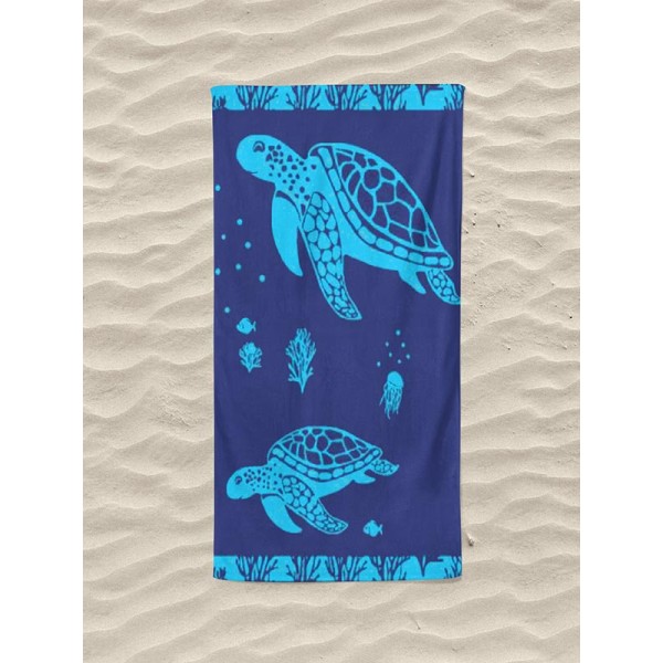 Πετσέτα θαλάσσης design 43 80x160