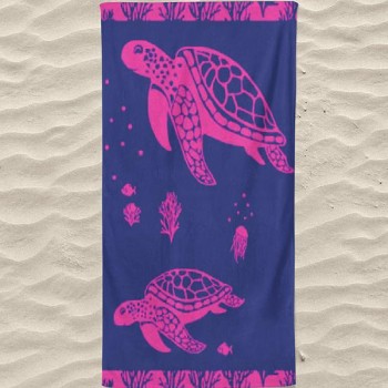 Πετσέτα θαλάσσης design 44 80x160